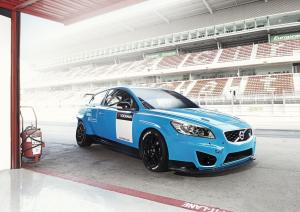 Volvo C30 DRIVe WTCC '2011